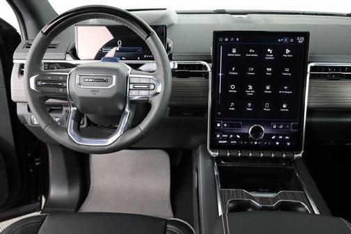 2025 GMC Sierra EV Max Range Denali