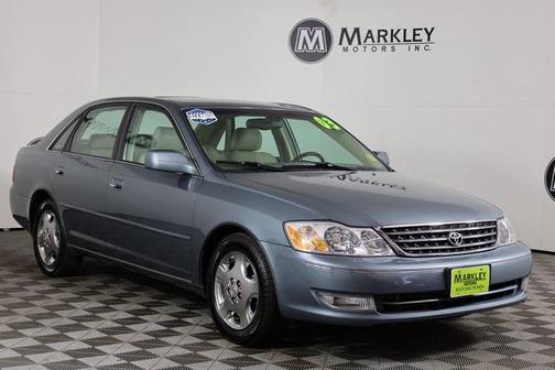 2003 Toyota Avalon
