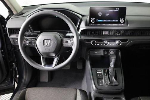 2025 Honda CR-V LX AWD