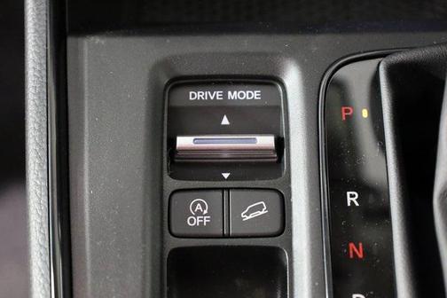 2025 Honda CR-V LX AWD