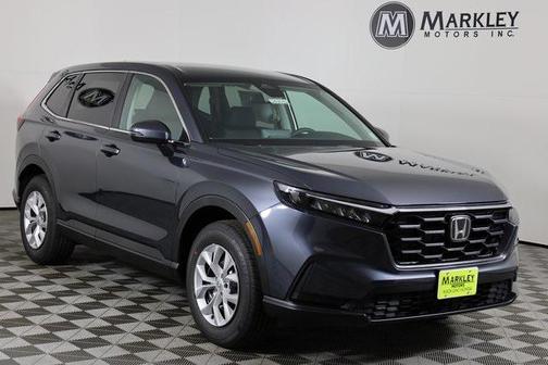 2025 Honda CR-V LX AWD
