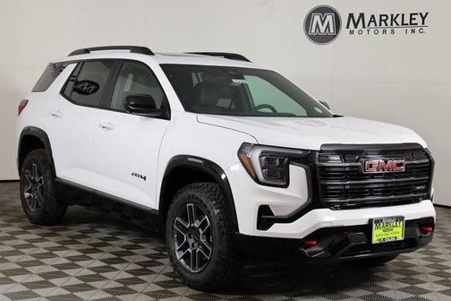 2026 GMC Terrain AWD AT4