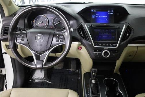 2014 Acura MDX 3.5L