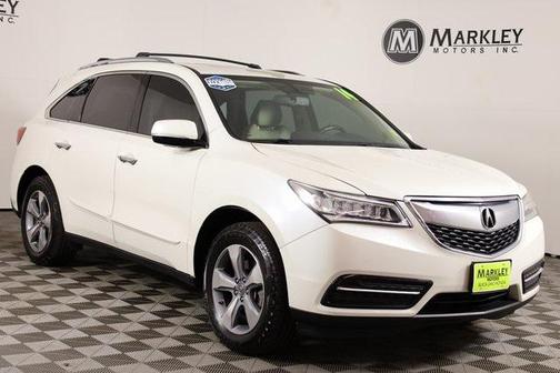 2014 Acura MDX 3.5L