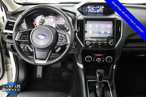 2021 Subaru Forester Touring