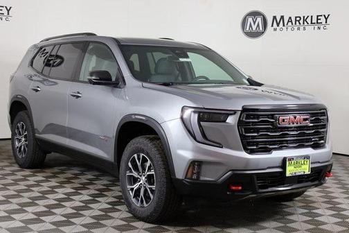 2025 GMC Acadia AWD AT4