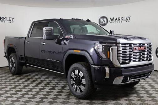 2025 GMC Sierra 3500 Denali
