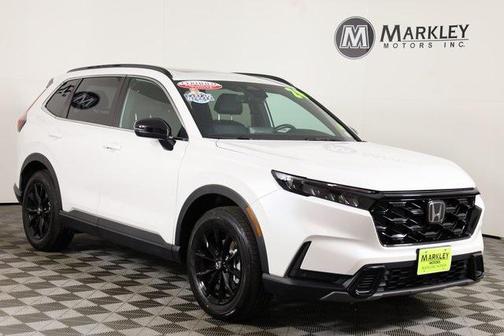 2024 Honda CR-V Hybrid Sport-L