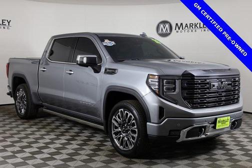2023 GMC Sierra 1500 Denali Ultimate