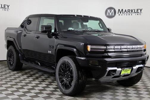 2025 GMC HUMMER EV Pickup 2X