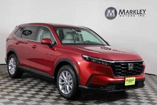 2025 Honda CR-V EX-L AWD
