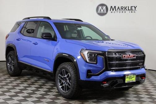 2026 GMC Terrain AWD AT4