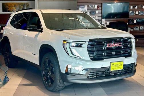 2025 GMC Acadia AWD Elevation