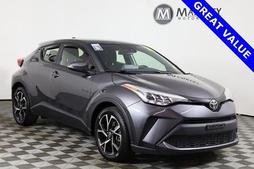 2021 Toyota C-HR XLE