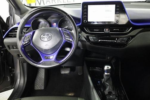 2021 Toyota C-HR XLE