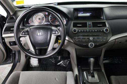 2012 Honda Accord LX-P