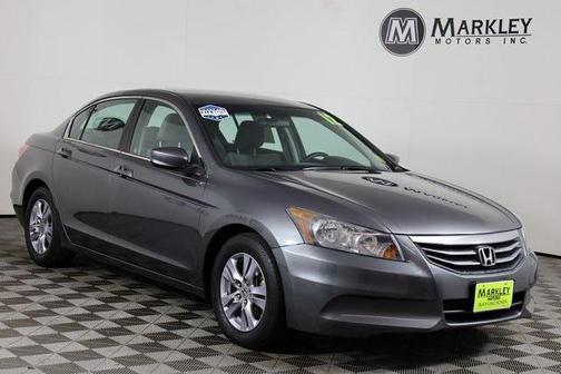2012 Honda Accord LX-P