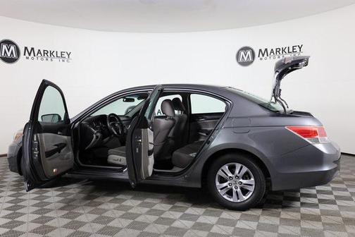 2012 Honda Accord LX-P