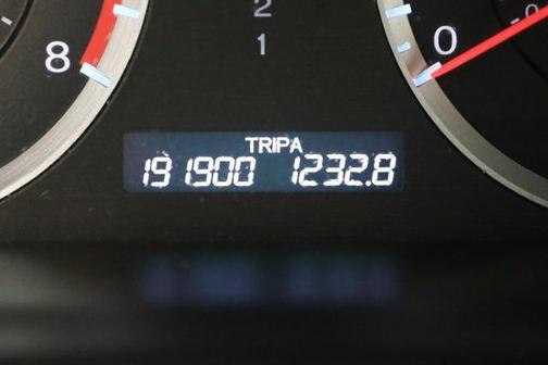 2012 Honda Accord LX-P