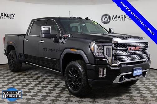 2022 GMC Sierra 2500 Denali