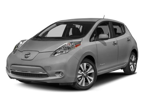2017 Nissan Leaf SV