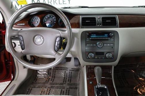 2008 Buick Lucerne CXL