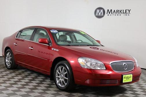 2008 Buick Lucerne CXL