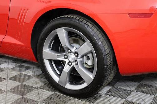 2010 Chevrolet Camaro 1LT