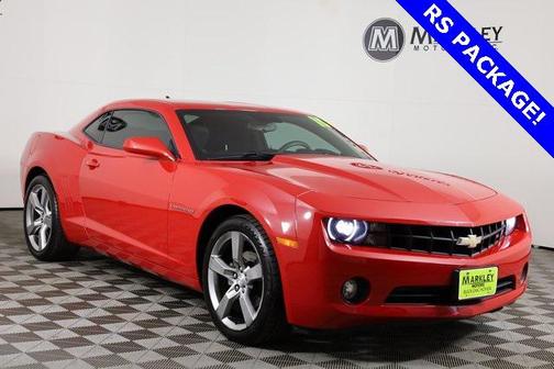 2010 Chevrolet Camaro 1LT
