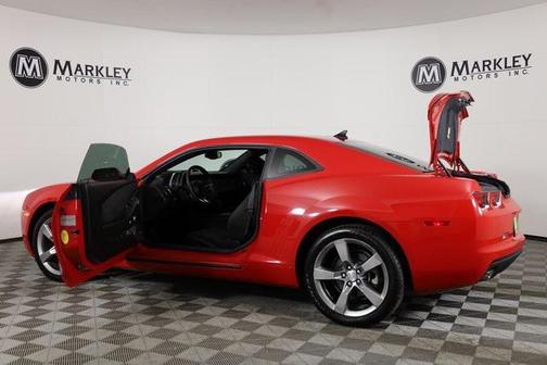 2010 Chevrolet Camaro 1LT