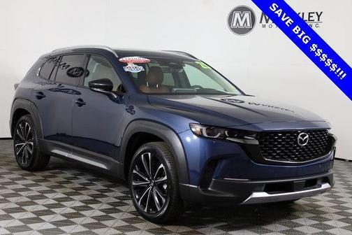 2025 Mazda CX-50 2.5 Turbo Premium Plus Package