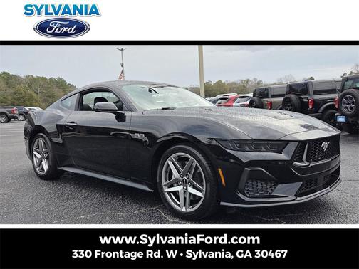 2026 Ford Mustang GT