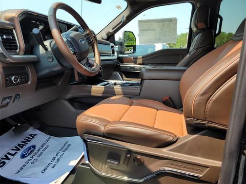 2025 Ford F-250 King Ranch