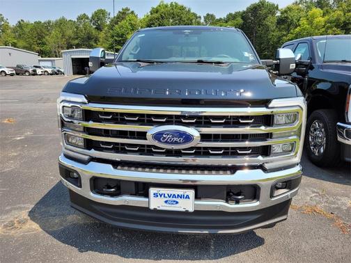 2025 Ford F-250 King Ranch