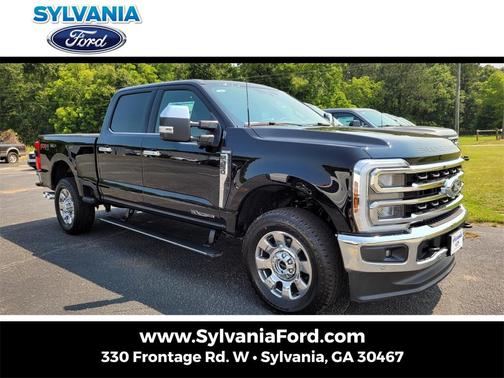 2025 Ford F-250 King Ranch