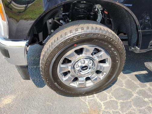 2025 Ford F-250 King Ranch