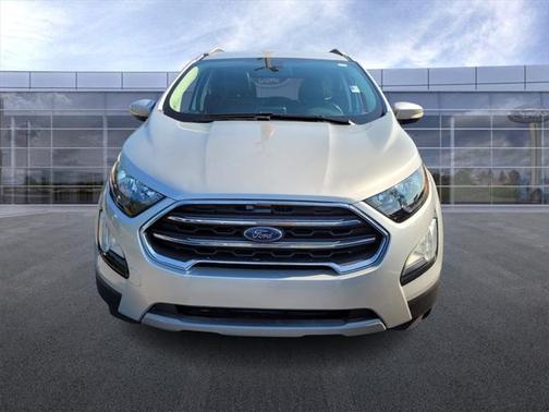 2021 Ford EcoSport Titanium