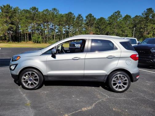 2021 Ford EcoSport Titanium