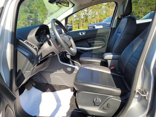 2021 Ford EcoSport Titanium