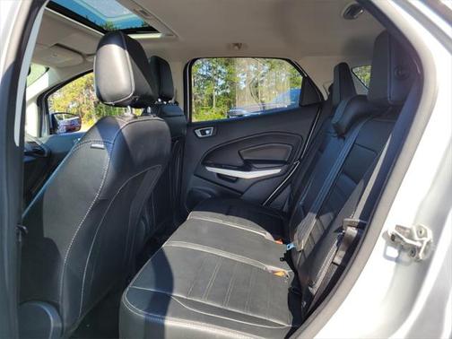 2021 Ford EcoSport Titanium