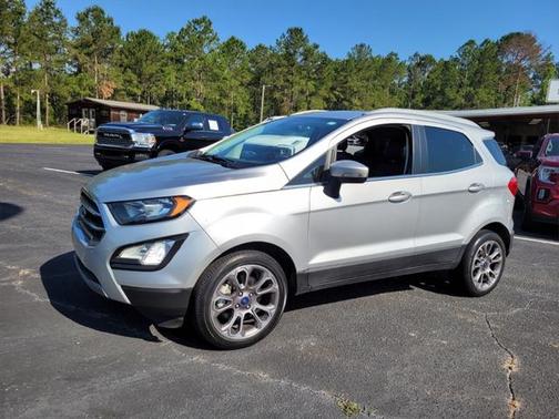 2021 Ford EcoSport Titanium