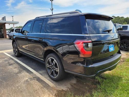 2021 Ford Expedition Max Limited
