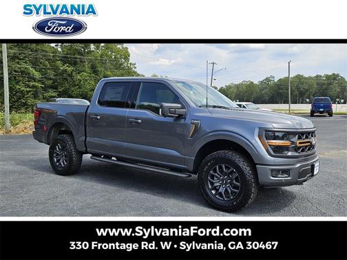 2025 Ford F-150 Tremor
