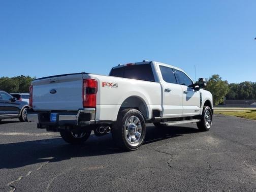 2025 Ford F-250 Lariat