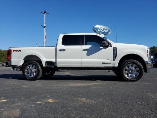 2025 Ford F-250 Lariat