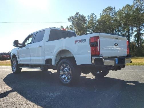 2025 Ford F-250 Lariat