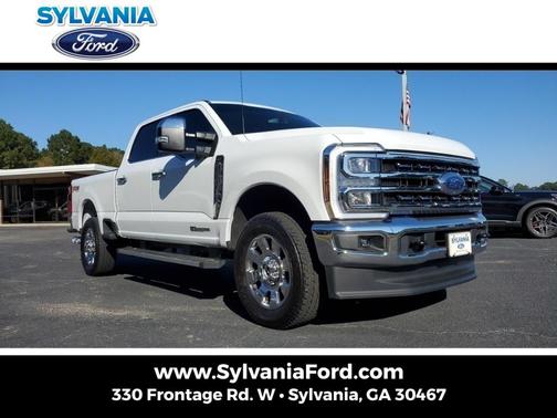 2025 Ford F-250 Lariat