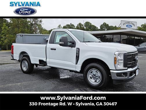 2026 Ford F-250 XL