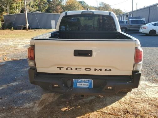 2020 Toyota Tacoma TRD Off Road