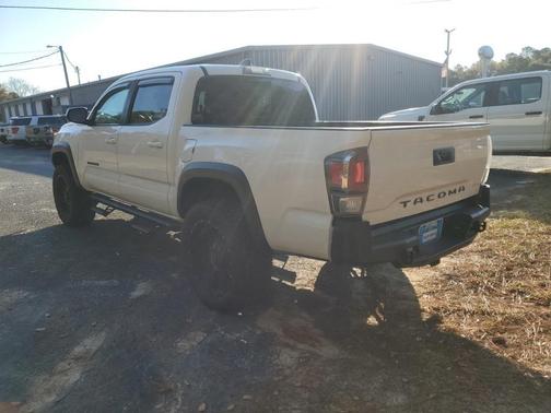 2020 Toyota Tacoma TRD Off Road